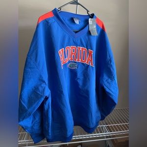 Florida Gators Windbreaker